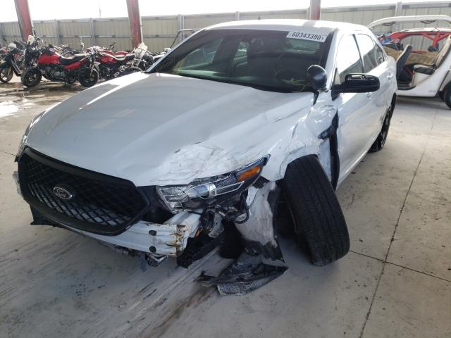 Photo 1 VIN: 1FAHP2MK0HG137910 - FORD TAURUS 