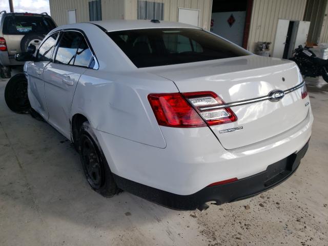 Photo 2 VIN: 1FAHP2MK0HG137910 - FORD TAURUS 