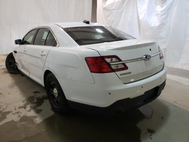 Photo 2 VIN: 1FAHP2MK0HG145893 - FORD TAURUS POL 