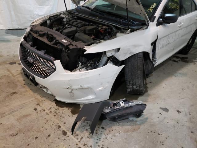 Photo 8 VIN: 1FAHP2MK0HG145893 - FORD TAURUS POL 