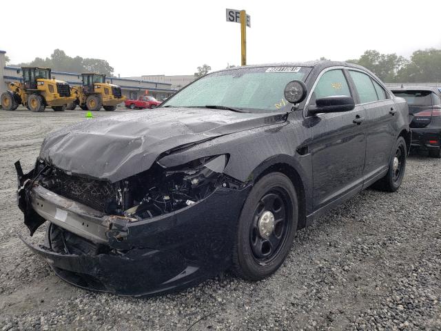 Photo 1 VIN: 1FAHP2MK0JG110700 - FORD TAURUS POL 