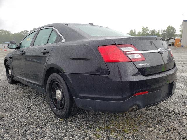 Photo 2 VIN: 1FAHP2MK0JG110700 - FORD TAURUS POL 