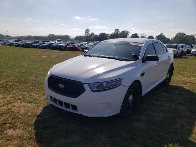 Photo 1 VIN: 1FAHP2MK0JG120188 - FORD TAURUS POL 