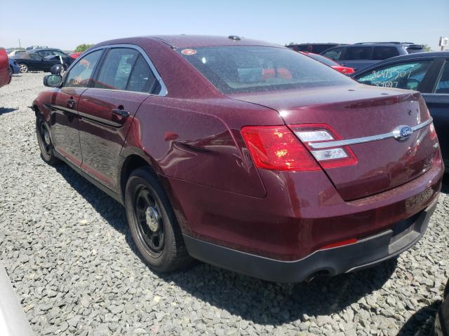 Photo 2 VIN: 1FAHP2MK1EG176842 - FORD TAURUS POL 