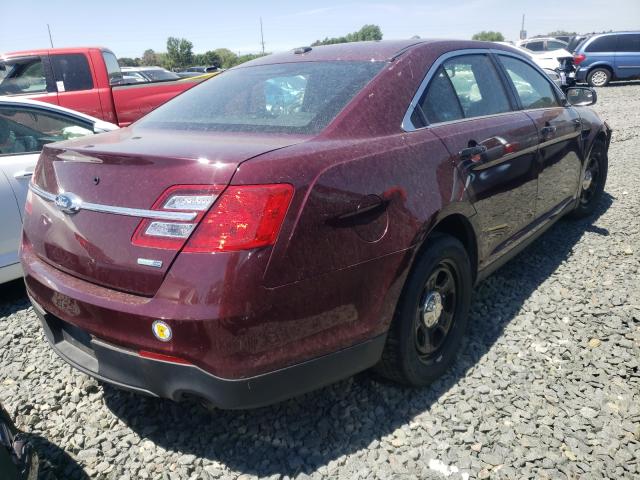 Photo 3 VIN: 1FAHP2MK1EG176842 - FORD TAURUS POL 