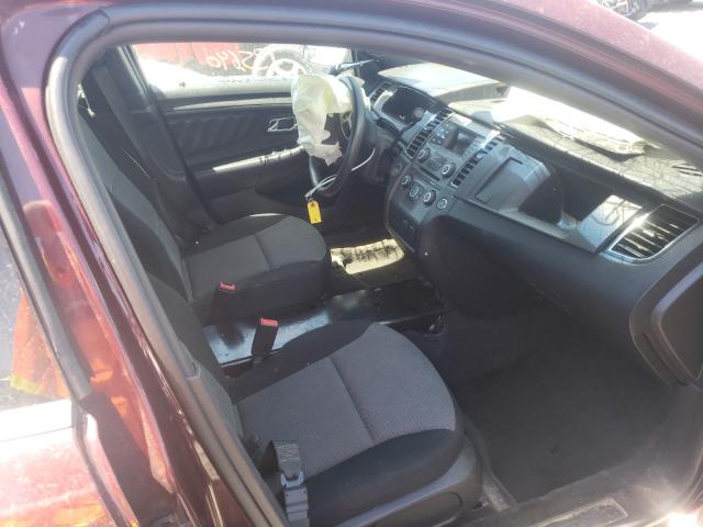 Photo 4 VIN: 1FAHP2MK1EG176842 - FORD TAURUS POL 