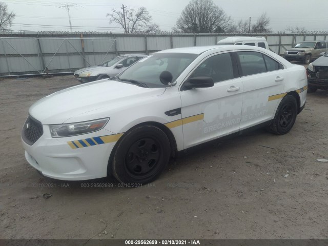 Photo 1 VIN: 1FAHP2MK1FG150050 - FORD SEDAN POLICE INTERCEPTOR 