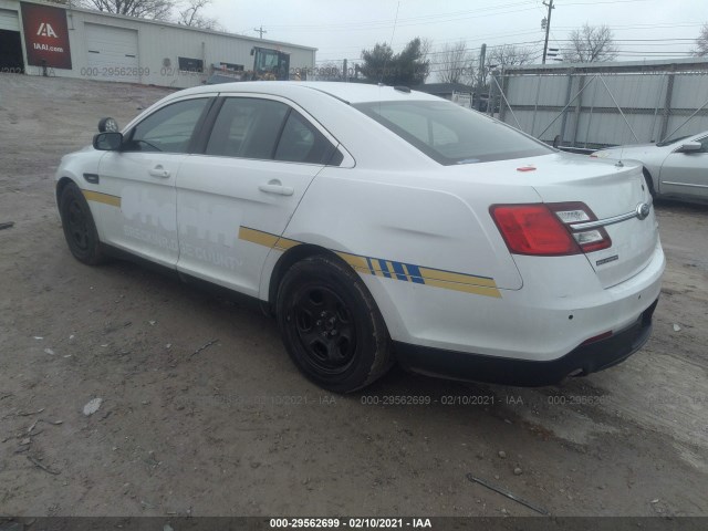 Photo 2 VIN: 1FAHP2MK1FG150050 - FORD SEDAN POLICE INTERCEPTOR 