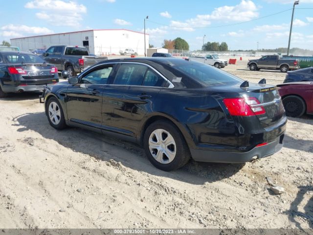 Photo 2 VIN: 1FAHP2MK1GG123383 - FORD POLICE INTERCEPTOR 