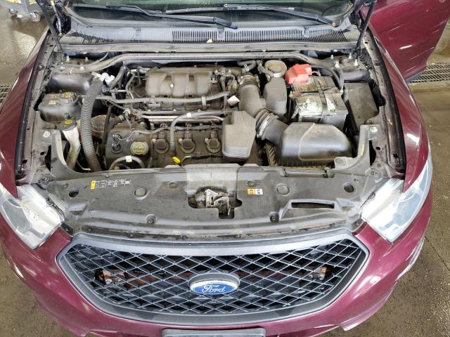 Photo 10 VIN: 1FAHP2MK1GG129829 - FORD TAURUS 