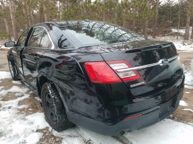 Photo 2 VIN: 1FAHP2MK1HG103619 - FORD TAURUS POL 