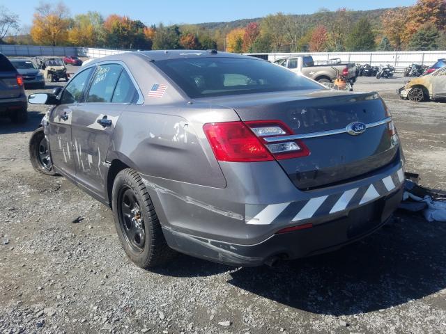 Photo 2 VIN: 1FAHP2MK1HG109937 - FORD TAURUS POL 