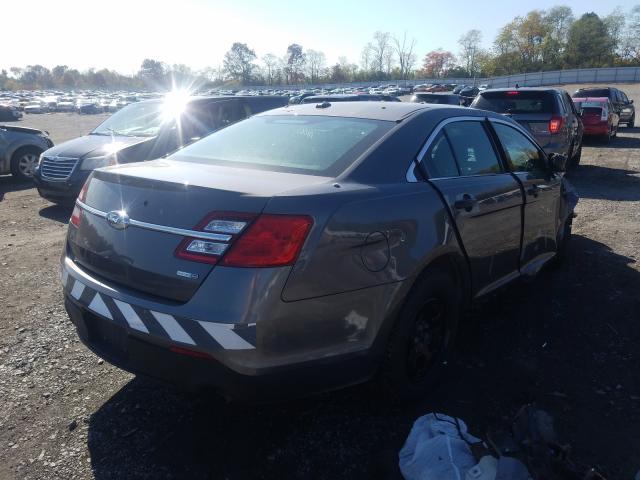 Photo 3 VIN: 1FAHP2MK1HG109937 - FORD TAURUS POL 