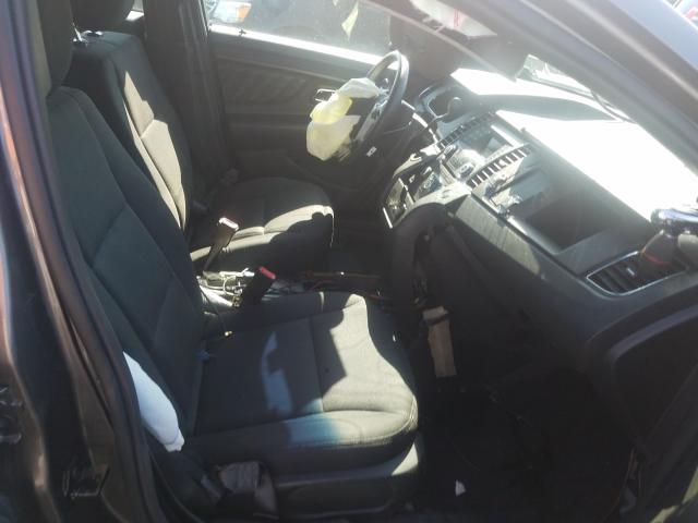 Photo 4 VIN: 1FAHP2MK1HG109937 - FORD TAURUS POL 