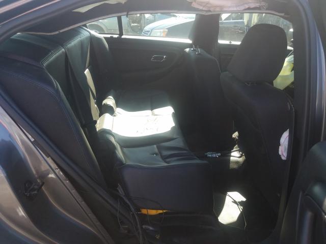 Photo 5 VIN: 1FAHP2MK1HG109937 - FORD TAURUS POL 