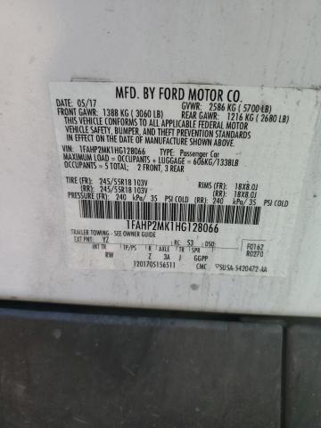 Photo 11 VIN: 1FAHP2MK1HG128066 - FORD TAURUS 