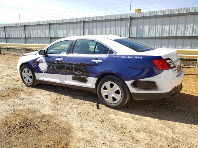 Photo 1 VIN: 1FAHP2MK1HG140170 - FORD TAURUS POL 