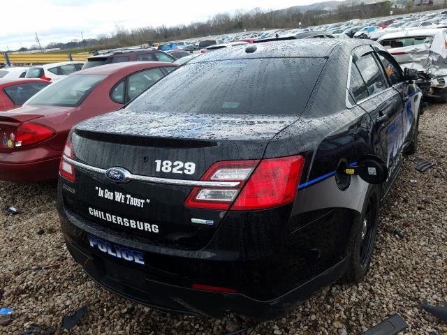 Photo 3 VIN: 1FAHP2MK1JG105876 - FORD TAURUS POL 