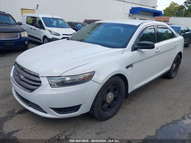 Photo 1 VIN: 1FAHP2MK1JG112715 - FORD TAURUS 