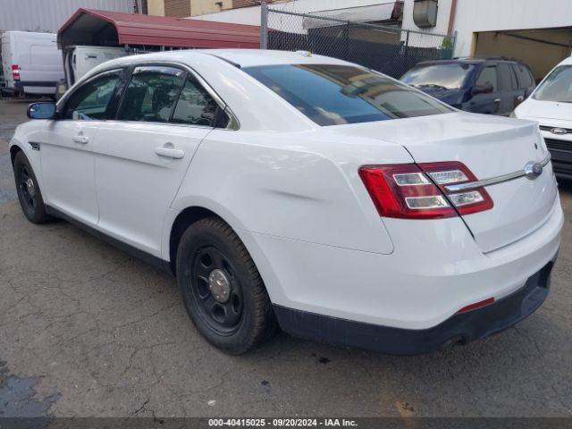 Photo 2 VIN: 1FAHP2MK1JG112715 - FORD TAURUS 