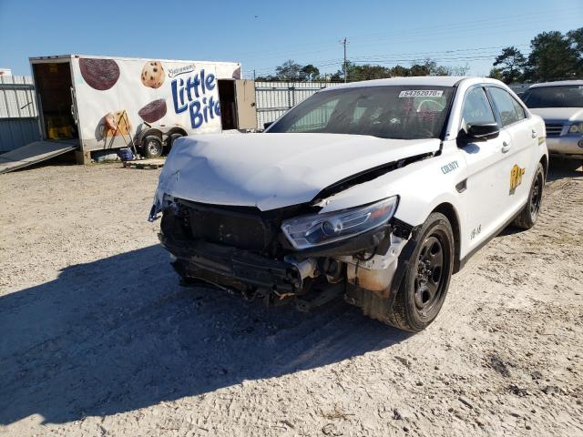 Photo 1 VIN: 1FAHP2MK1JG120197 - FORD TAURUS POL 