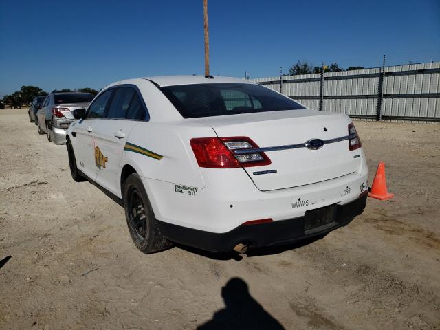 Photo 2 VIN: 1FAHP2MK1JG120197 - FORD TAURUS POL 