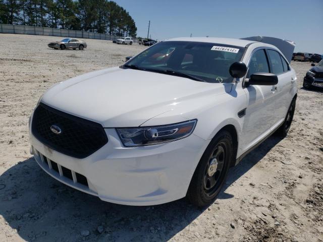 Photo 1 VIN: 1FAHP2MK1JG137050 - FORD TAURUS POL 