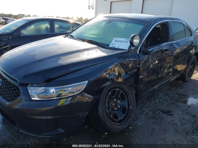 Photo 5 VIN: 1FAHP2MK1KG112117 - FORD POLICE INTERCEPTOR 