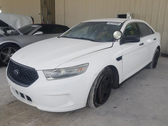 Photo 1 VIN: 1FAHP2MK2EG111644 - FORD TAURUS POL 