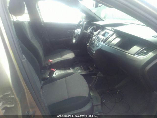 Photo 4 VIN: 1FAHP2MK2EG131666 - FORD SEDAN POLICE INTERCEPTOR 