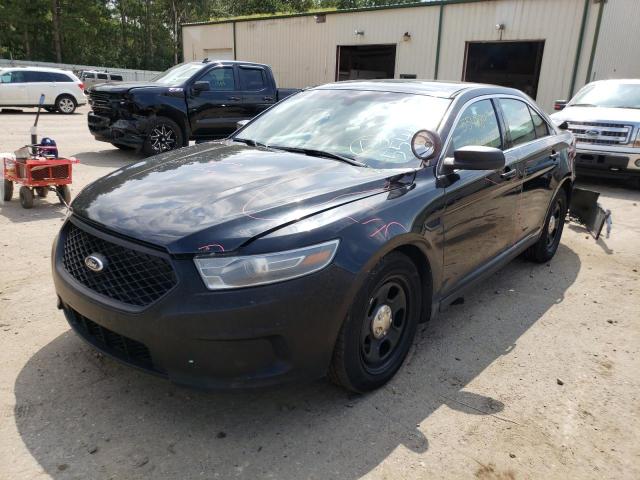 Photo 1 VIN: 1FAHP2MK2EG161556 - FORD TAURUS POL 