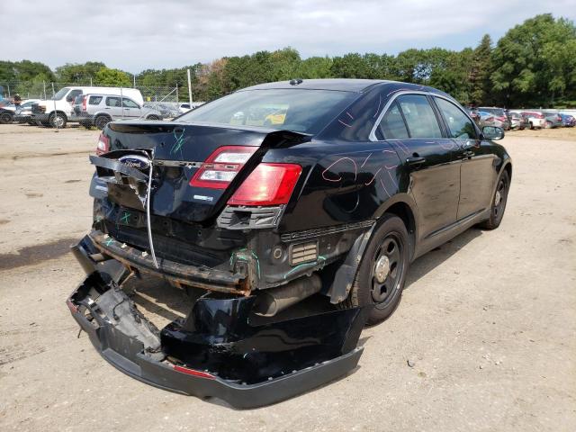 Photo 3 VIN: 1FAHP2MK2EG161556 - FORD TAURUS POL 