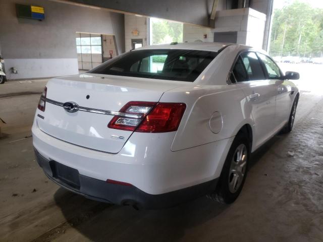 Photo 3 VIN: 1FAHP2MK2EG164909 - FORD TAURUS POL 