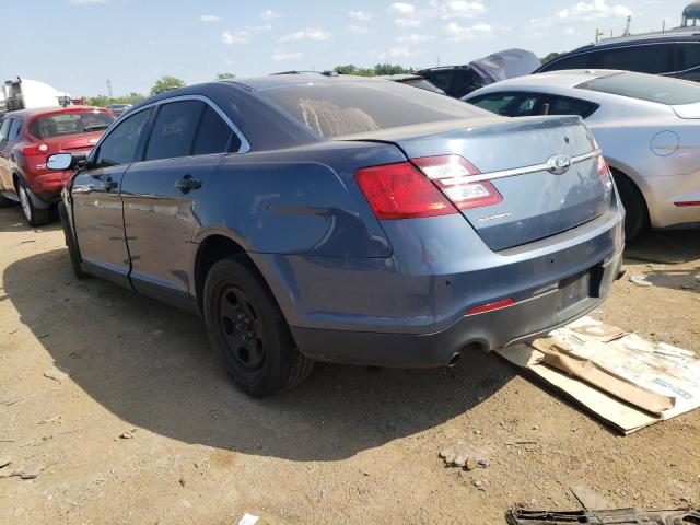 Photo 2 VIN: 1FAHP2MK2FG116411 - FORD TAURUS POL 