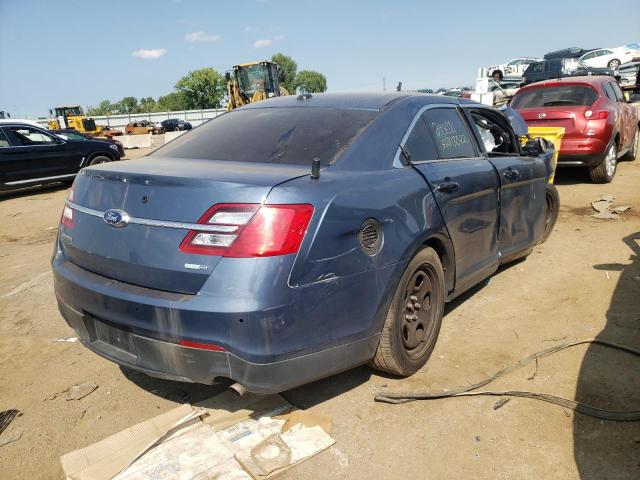 Photo 3 VIN: 1FAHP2MK2FG116411 - FORD TAURUS POL 