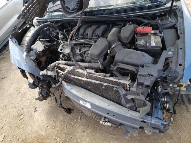 Photo 6 VIN: 1FAHP2MK2FG116411 - FORD TAURUS POL 