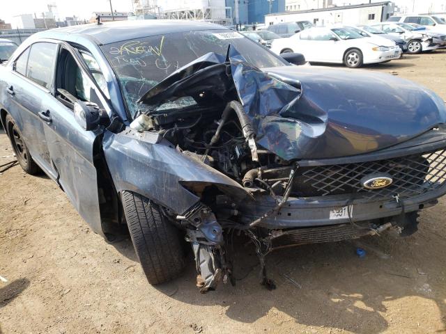 Photo 8 VIN: 1FAHP2MK2FG116411 - FORD TAURUS POL 