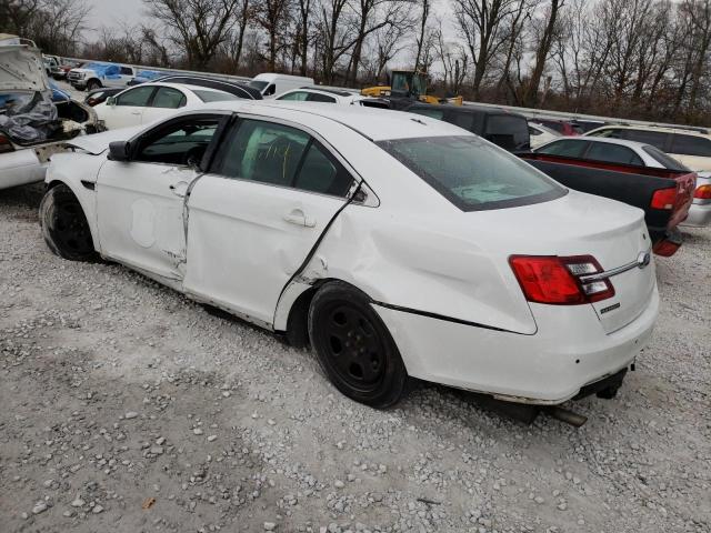 Photo 2 VIN: 1FAHP2MK2FG133855 - FORD TAURUS POL 