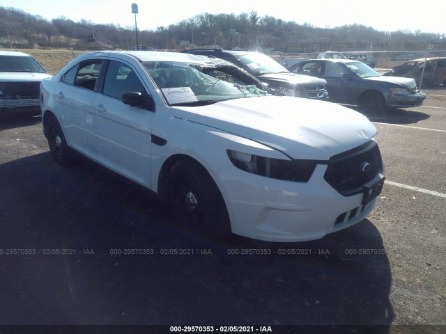 Photo 0 VIN: 1FAHP2MK2FG154320 - FORD SEDAN POLICE INTERCEPTOR 