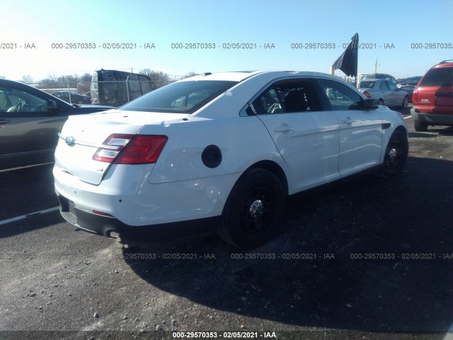 Photo 3 VIN: 1FAHP2MK2FG154320 - FORD SEDAN POLICE INTERCEPTOR 