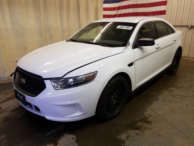 Photo 1 VIN: 1FAHP2MK2FG162062 - FORD TAURUS POL 