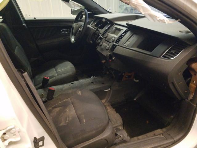 Photo 4 VIN: 1FAHP2MK2FG162062 - FORD TAURUS POL 