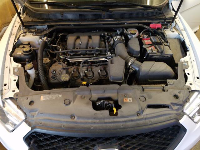 Photo 6 VIN: 1FAHP2MK2FG162062 - FORD TAURUS POL 