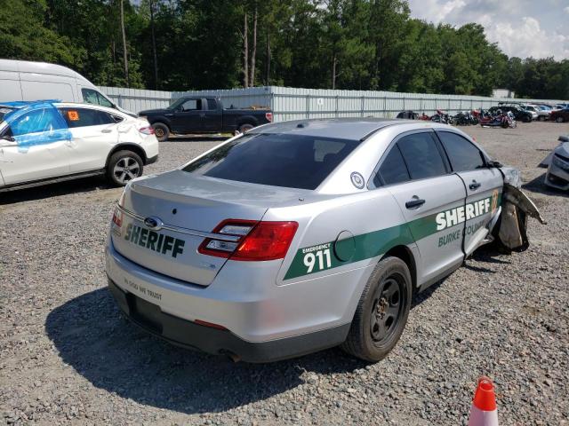 Photo 3 VIN: 1FAHP2MK2GG101120 - FORD TAURUS POL 