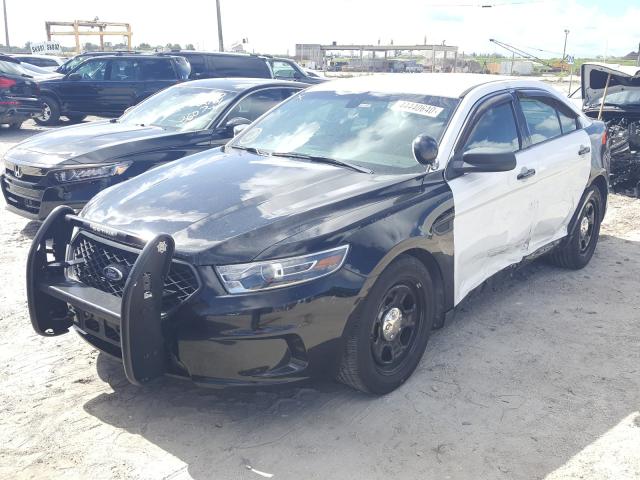 Photo 1 VIN: 1FAHP2MK2GG111761 - FORD TAURUS POL 