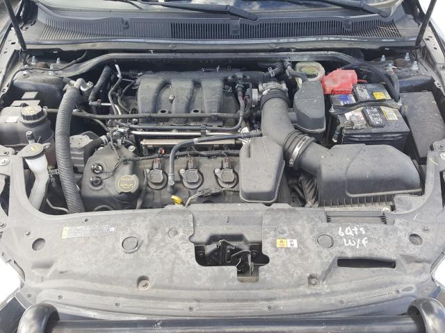 Photo 6 VIN: 1FAHP2MK2GG111761 - FORD TAURUS POL 