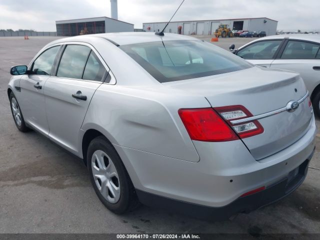 Photo 2 VIN: 1FAHP2MK2GG116202 - FORD TAURUS 