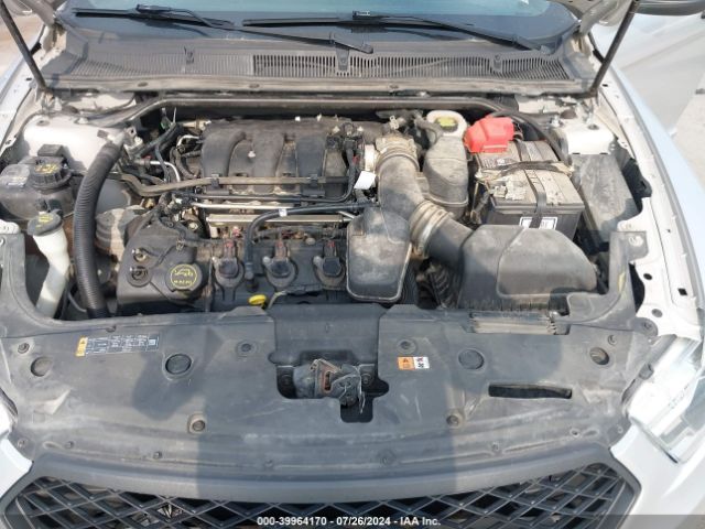 Photo 9 VIN: 1FAHP2MK2GG116202 - FORD TAURUS 