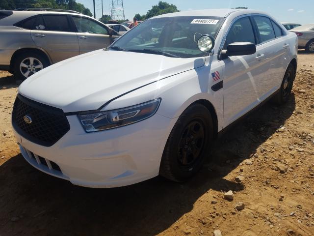 Photo 1 VIN: 1FAHP2MK2GG126437 - FORD TAURUS POL 