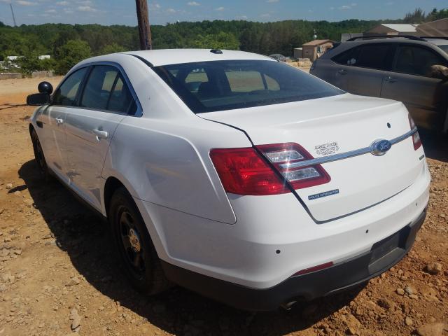 Photo 2 VIN: 1FAHP2MK2GG126437 - FORD TAURUS POL 